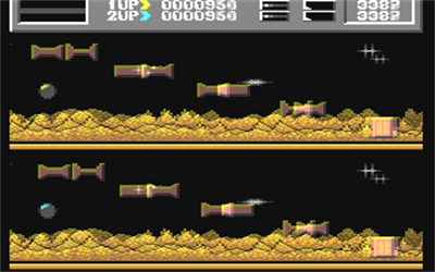 Hyperthrust - Screenshot - Gameplay Image