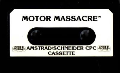 Motor Massacre  - Cart - Front Image