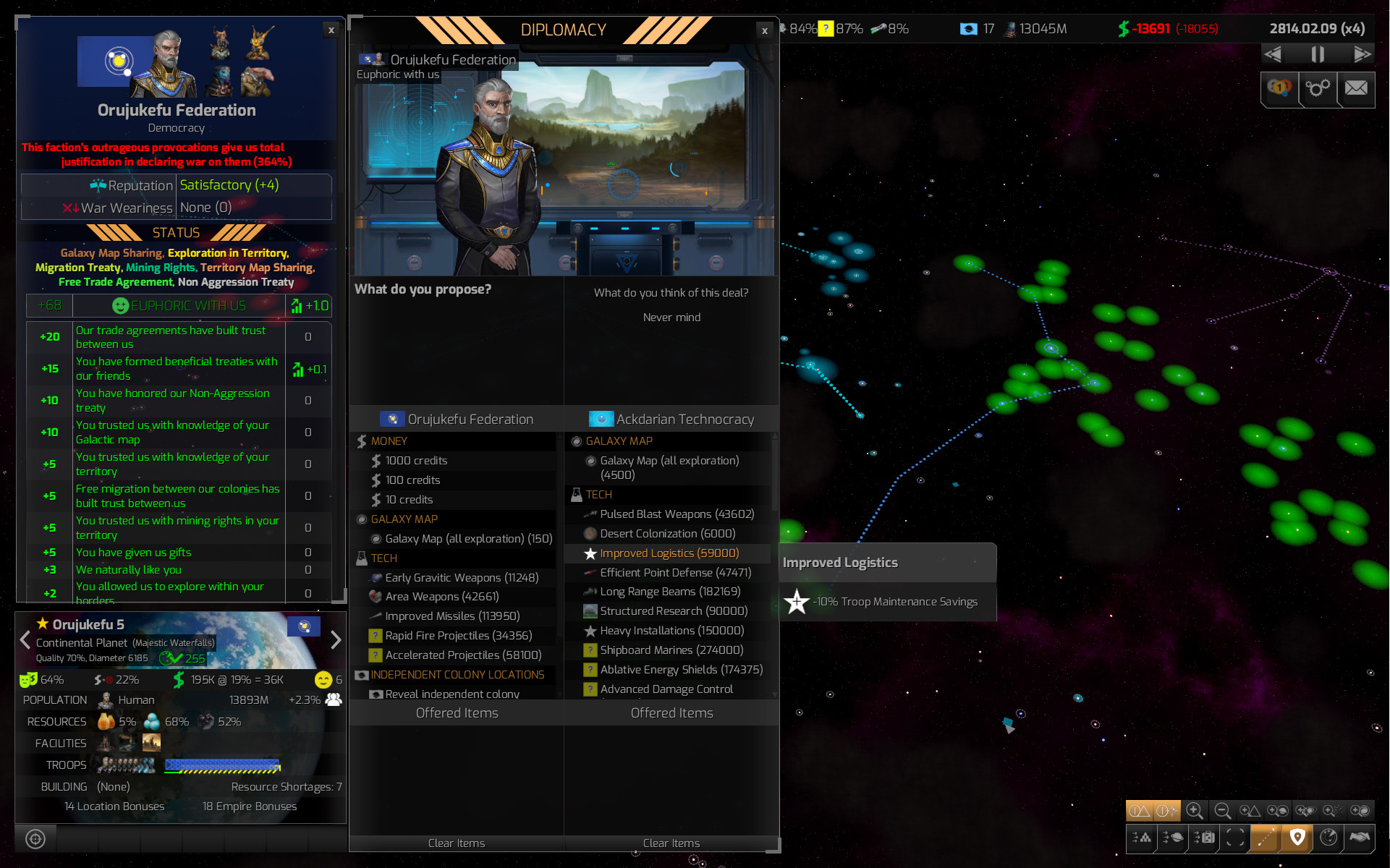Distant Worlds 2 Details LaunchBox Games Database