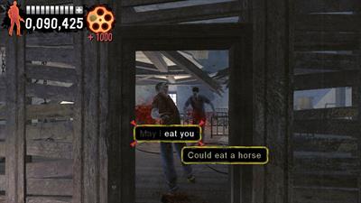 The Typing of the Dead: Overkill - Screenshot - Gameplay Image