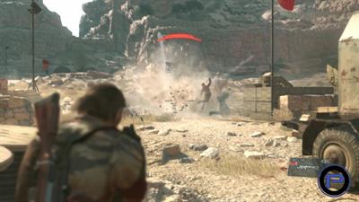 Metal Gear Solid V: The Phantom Pain - Screenshot - Gameplay Image
