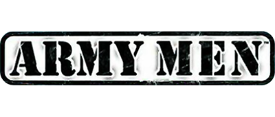 Army Men - Clear Logo Image