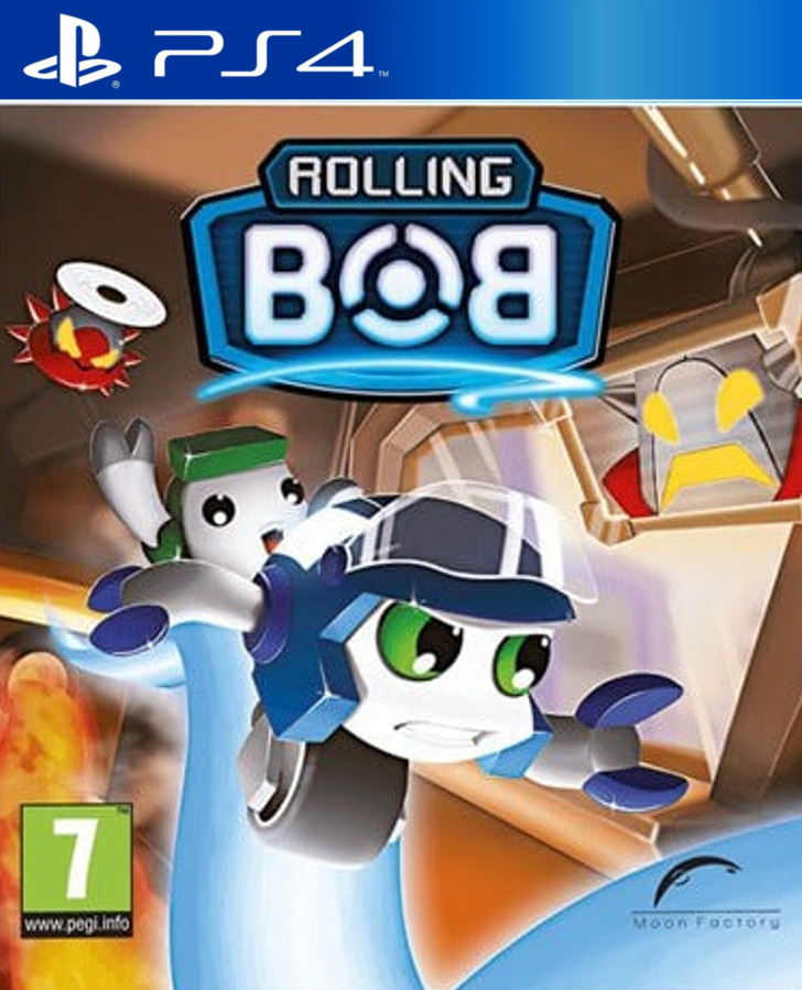 Rolling Bob