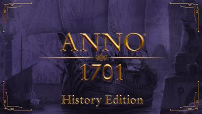 Anno 1701: History Edition - Banner Image
