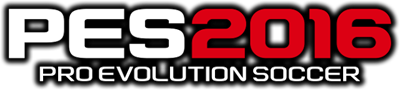 PES 2016: Pro Evolution Soccer - Clear Logo Image