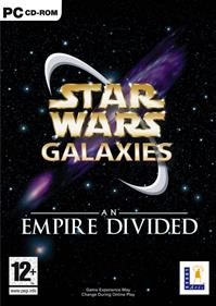 Star Wars Galaxies: An Empire Divided