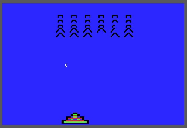 PETSCII-Invaders