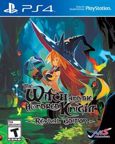 The Witch and the Hundred Knight: Revival Edition - Box - Front Image