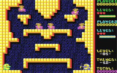 Blobber - Screenshot - Gameplay Image