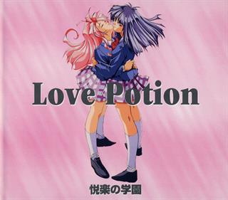 Love Potion - Box - Front Image