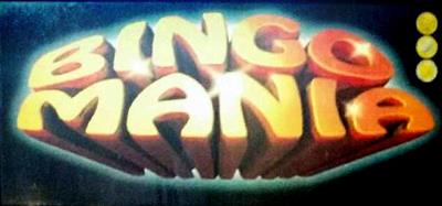 Bingo Mania - Arcade - Marquee Image