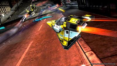 WipEout 2048 - Screenshot - Gameplay Image