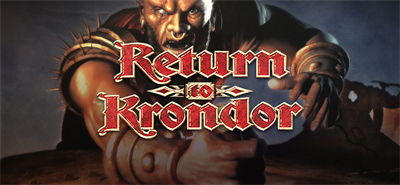 Return to Krondor - Banner Image