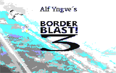 Border Blast 3 - Screenshot - Game Title Image