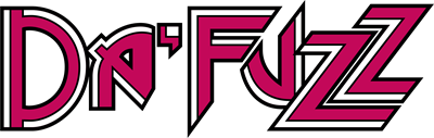 Da' Fuzz - Clear Logo Image