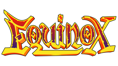 Equinox - Clear Logo Image