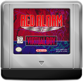 Red Alarm - Cart - Front Image