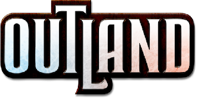 Outland - Clear Logo Image