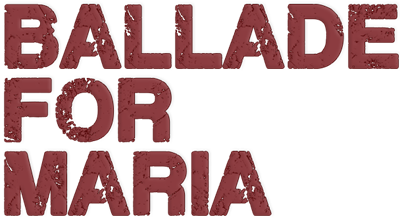 Ballade for Maria - Clear Logo Image
