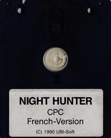 Night Hunter - Disc Image