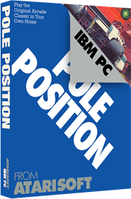 Pole Position - Box - 3D Image