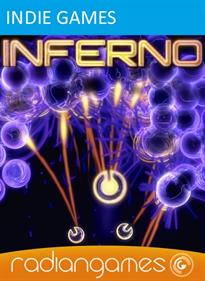 radiangames Inferno - Box - Front Image