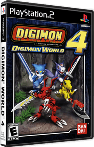 digimon world 3 save files psx games
