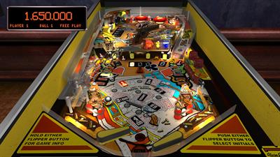 The Pinball Arcade - Screenshot - Gameplay Image