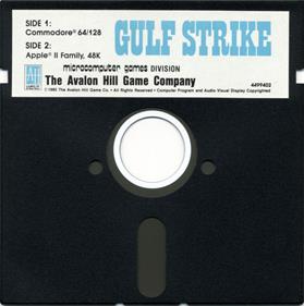 Gulf Strike - Disc Image