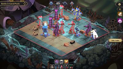 Defend the Rook - Screenshot - Gameplay Image