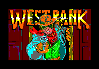 West Bank - Screenshot - Game Title Image