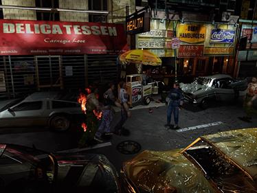 Resident Evil 2: Seamless HD Project - Screenshot - Gameplay Image