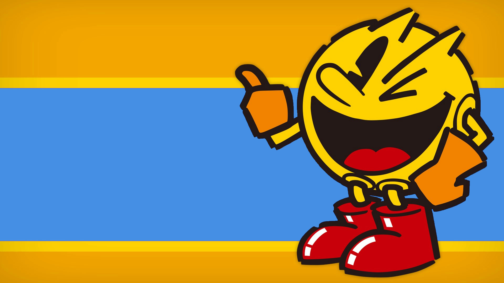 World's Largest Pac-Man