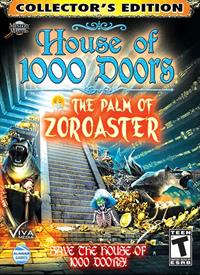 House of 1000 Doors: The Palm of Zoroaster