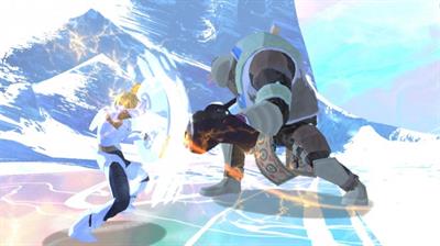 El Shaddai: Ascension of the Metatron - Screenshot - Gameplay Image