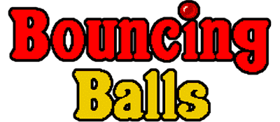 Bouncing Balls - Clear Logo Image
