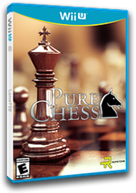 Pure Chess - Box - 3D Image