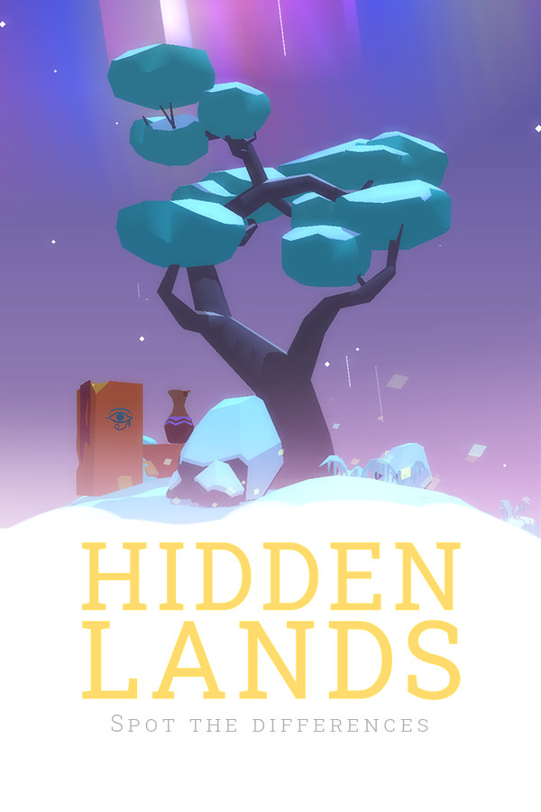 Hidden Lands: Spot the differences