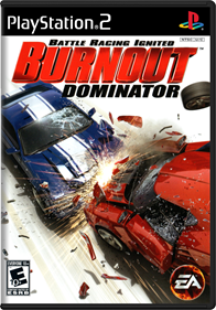 Burnout: Dominator - Box - Front - Reconstructed Image