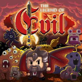 The Legend of Evil - Box - Front Image