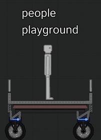 People Playground - Box - Front Image