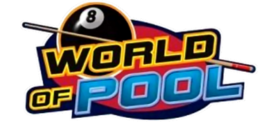 World of Pool - Clear Logo Image