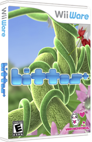 bittos+ - Box - 3D Image