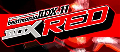 beatmania IIDX 11 IIDX RED - Banner Image