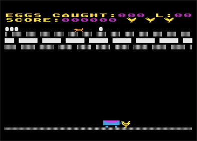 Chicken - Screenshot - Gameplay Image
