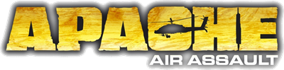 Apache: Air Assault - Clear Logo Image