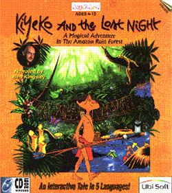 Kiyeko and the Lost Night