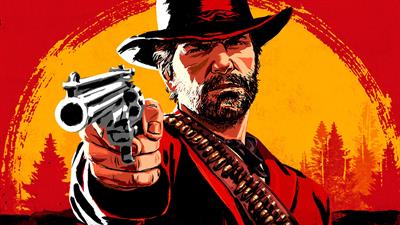Red Dead Redemption II - Fanart - Background Image