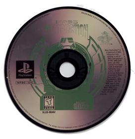 Mass Destruction - Disc Image