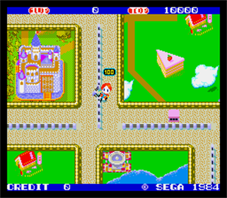 Spatter - Screenshot - Gameplay Image